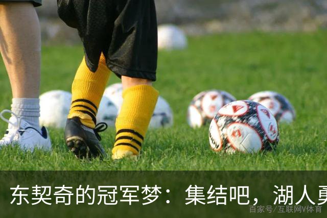 东契奇的冠军梦：集结吧，湖人勇士们！
